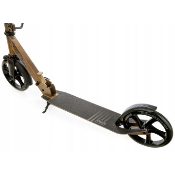 Linna tõukeratas Raven Sentel 200mm pudelihoidjaga + kell - Laos!