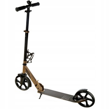 Linna tõukeratas Raven Sentel 200mm pudelihoidjaga + kell - Laos!