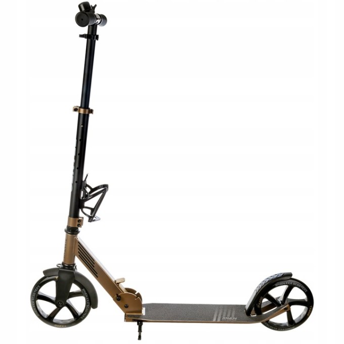 Linna tõukeratas Raven Sentel 200mm pudelihoidjaga + kell - Laos!