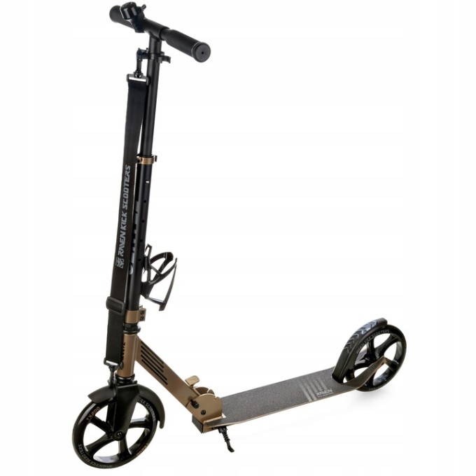 Самокат Raven Sentel 200mm с держателем для бутылки и звонком