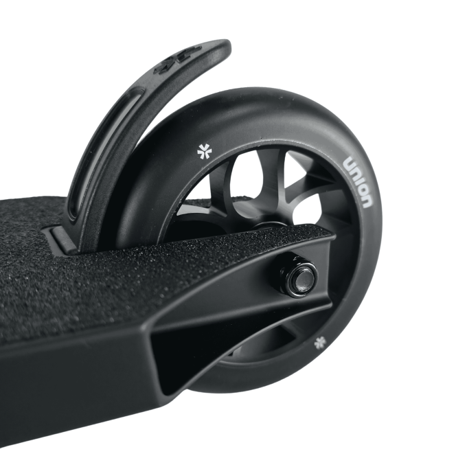 Kerge ja professionaalse taseme Pro trikitõukeratas Union Dot