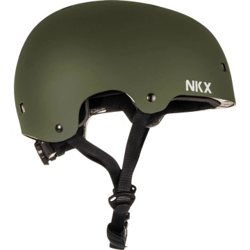Helmet NKX Brain Saver Olive