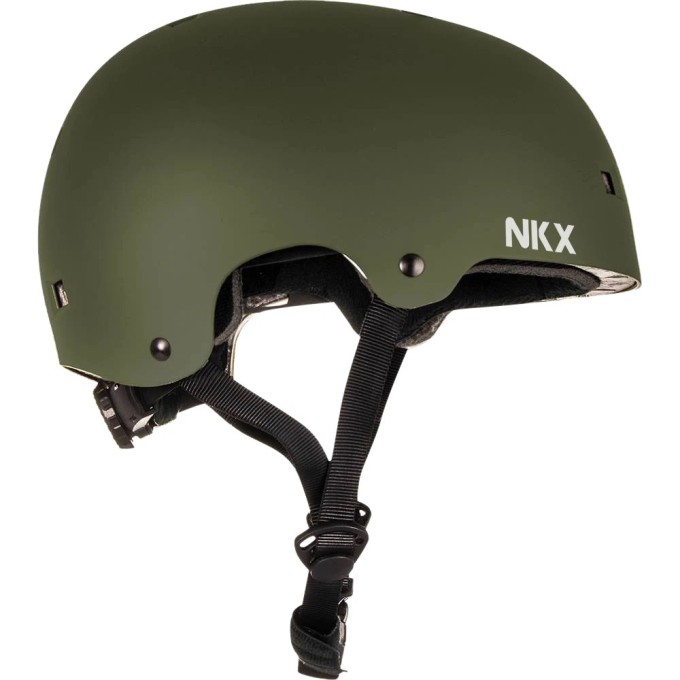 Helmet NKX Brain Saver Olive