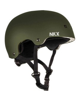 Helmet NKX Brain Saver Olive