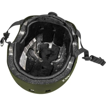 Helmet NKX Brain Saver Olive