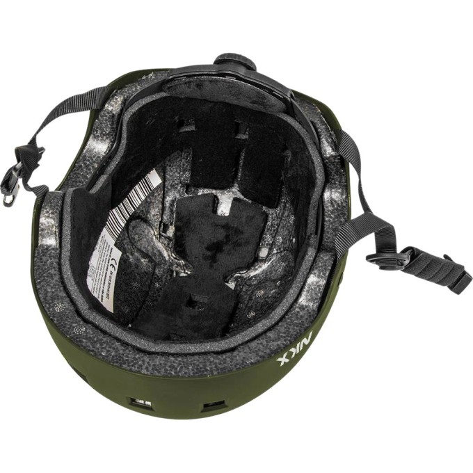 Helmet NKX Brain Saver Olive