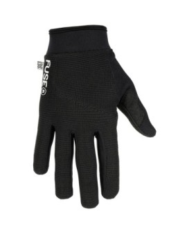 Fuse Alpha BMX Gloves (L|Black)