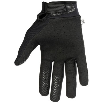 Fuse Alpha BMX Gloves (L|Black)
