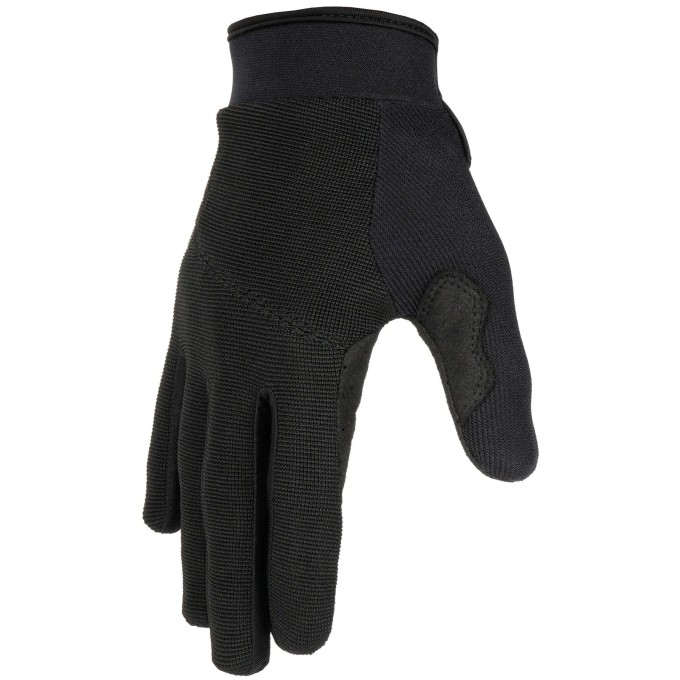 Fuse Alpha BMX Gloves (L|Black)