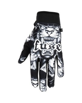 Fuse Alpha BMX Gloves (S|Jaguar White)