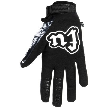 Fuse Alpha BMX Gloves (M|Jaguar White)