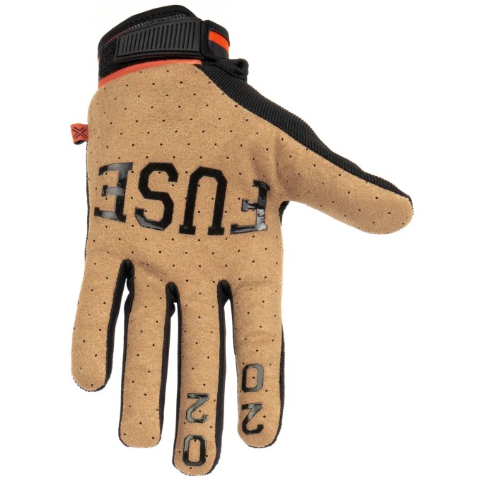 Fuse Alpha BMX Gloves (S|Champs)