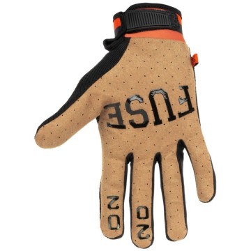 Fuse Alpha BMX Gloves (S|Champs)