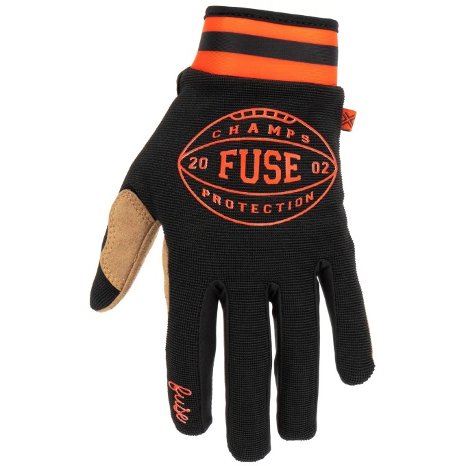 Fuse Alpha BMX Gloves (L|Champs)