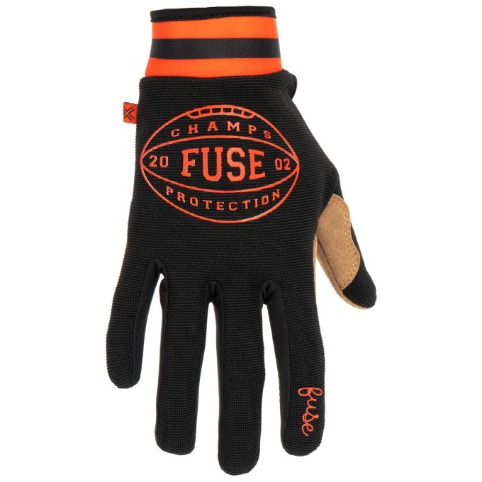 Fuse Alpha BMX Gloves (XL|Champs)