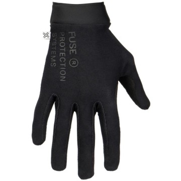 Fuse Omega BMX Gloves (M|Black)