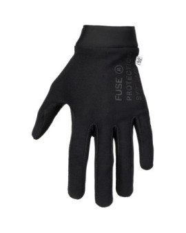 Fuse Omega BMX Gloves (XL|Black)