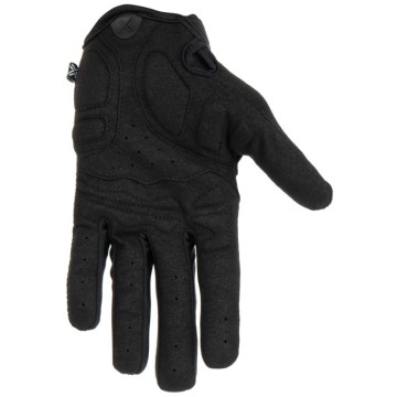 Fuse Echo BMX Gloves (S|Black)