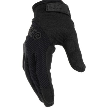 Fuse Echo BMX Gloves (S|Black)