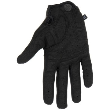 Fuse Echo BMX Gloves (M|Black)