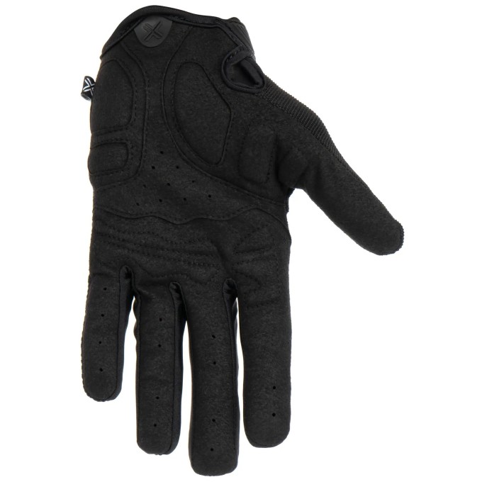 Fuse Echo BMX Gloves (M|Black)