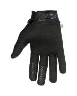 Fuse Alpha Youth BMX Gloves (M|Black)