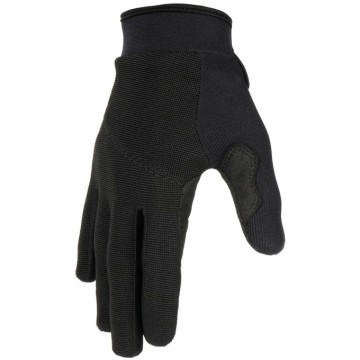 Fuse Alpha Youth BMX Gloves (L|Black)