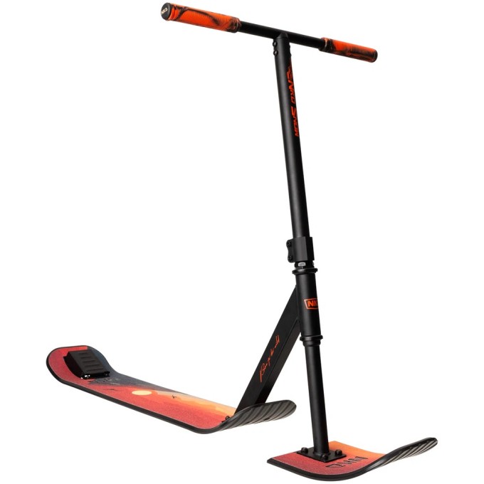 Siisti lumipotkulauta Scooty24-potkulautakaupasta