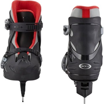 Roces MCK II Kids Ice skates (Black|30-35)
