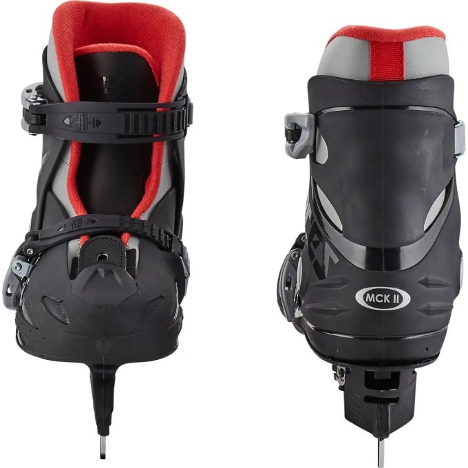 Roces MCK II Kids Ice skates (Black|30-35)