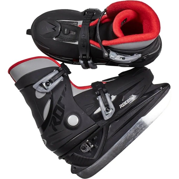 Roces MCK II Kids Ice skates (Black|30-35)