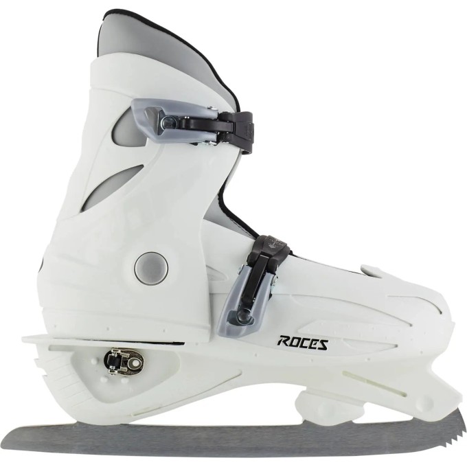 Roces MCK II Kids Ice Skates (Black/White|36-40)