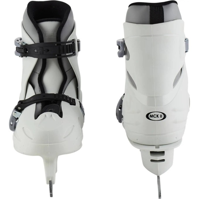 Roces MCK II Kids Ice Skates (Black/White|36-40)