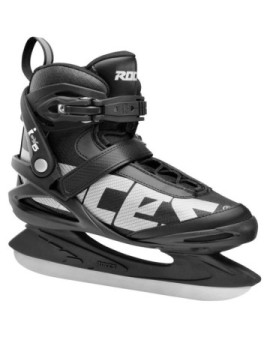 Roces Big Icy 2 Ice Skates (Black|51)