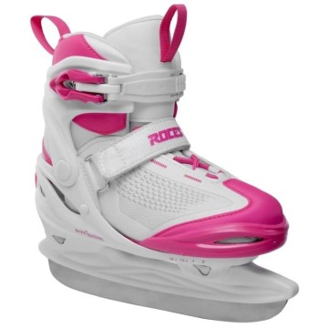 Roces Moody Ice X Girls Ice Skates (White|30-35)