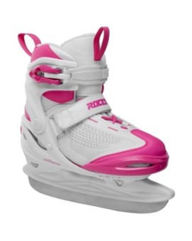 Roces Moody Ice X Girls Ice Skates (White|30-35)