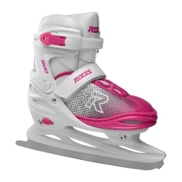 Roces Jokey Ice X Girls Ice Skates (White|30-33)