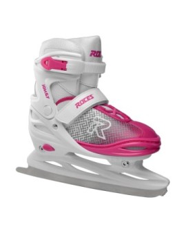Roces Jokey Ice X Girls Ice Skates (White|34-37)