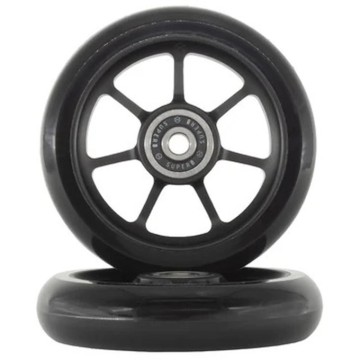Native Profile II Pro Scooter Wheels 2-Pack (Black)