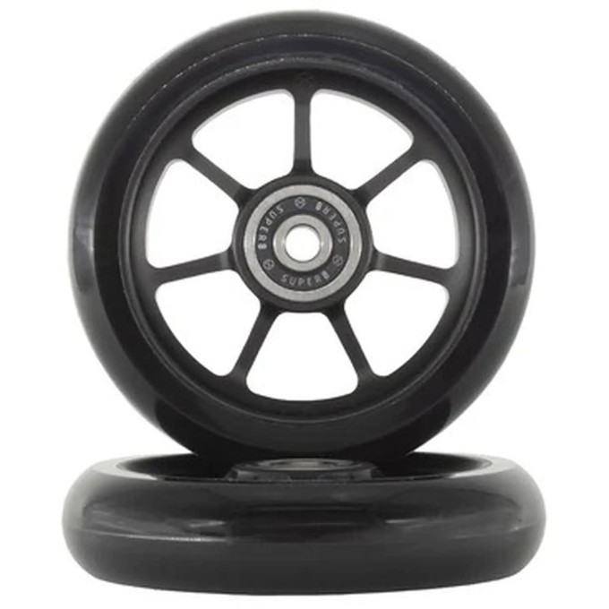 Native Profile II Pro Scooter Wheels 2-Pack (Black)
