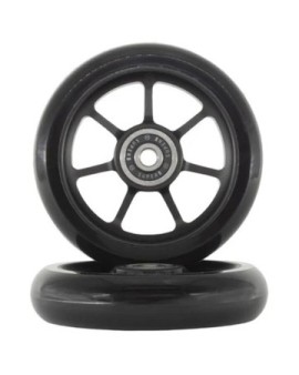 Native Profile II Pro Scooter Wheels 2-Pack (Black)