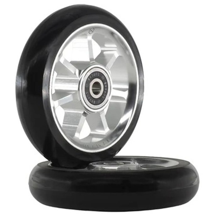 Native Profile II Pro Scooter Wheels 2-Pack (Raw)