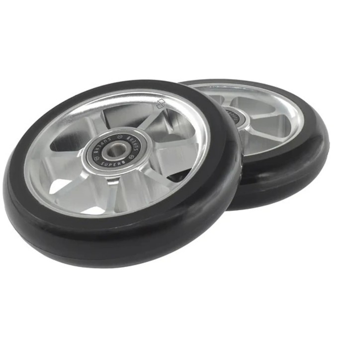 Native Profile II Pro Scooter Wheels 2-Pack (Raw)