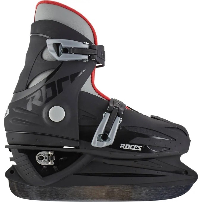 Roces MCK II Kids Ice skates (Black|36-40)