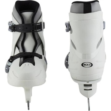 Roces MCK II Kids Ice Skates (Black/White|25-29)