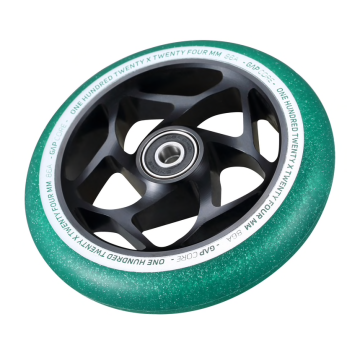 BLUNT GAP Core Wheels – Laos!