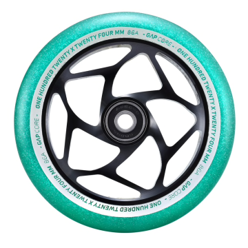 BLUNT GAP Core Wheels – Laos!