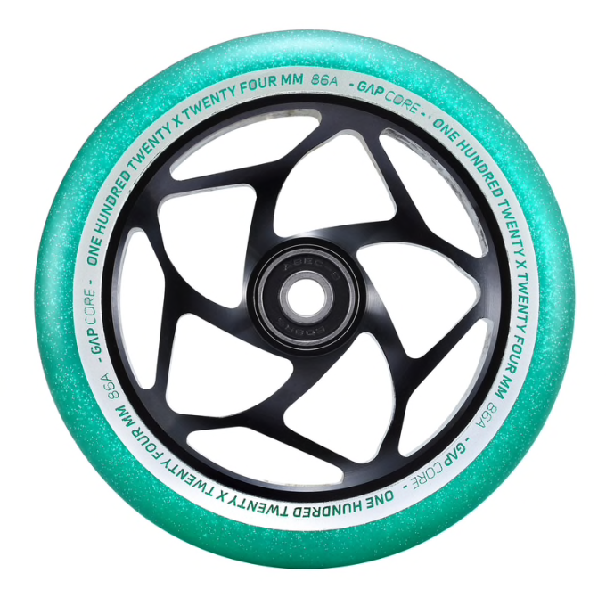 BLUNT GAP Core Wheels – Varastossa!