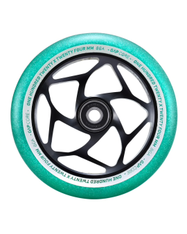 BLUNT GAP Core Wheels – Laos!