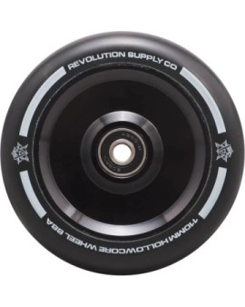 Revolution Supply Hollowcore Pro Scooter Wheel (110mm|Black)